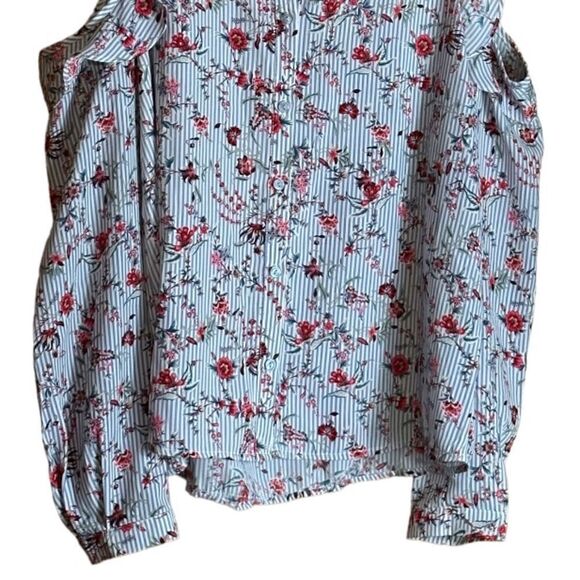 Aina Be Floral Top  - Picture 4 of 8